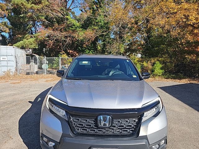 2021 Honda Passport Touring