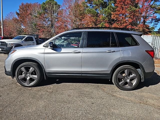 2021 Honda Passport Touring