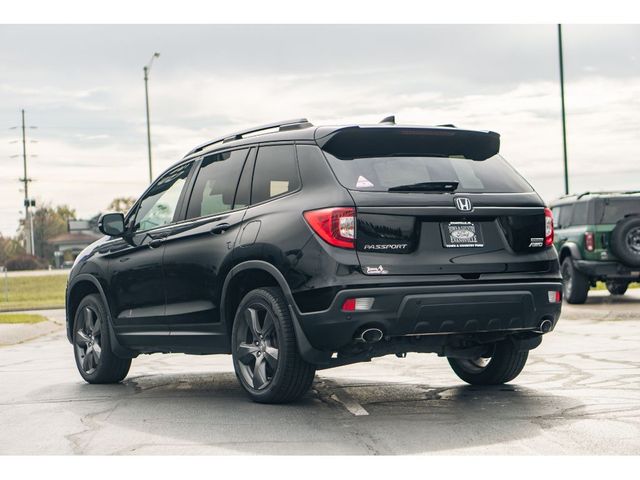 2021 Honda Passport Touring