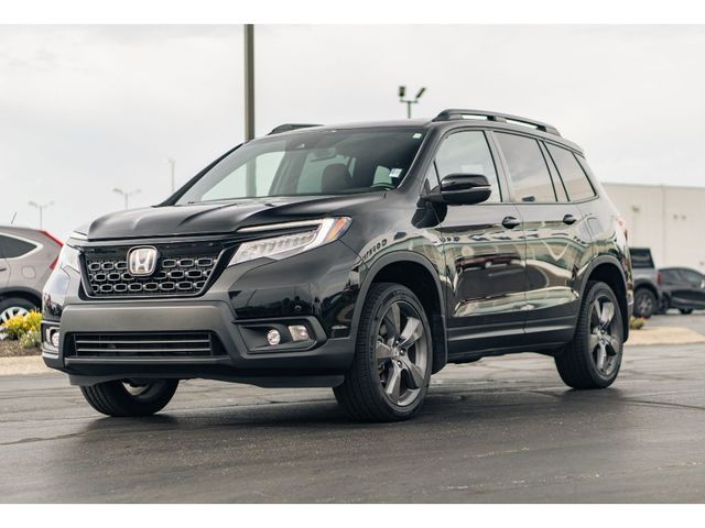 2021 Honda Passport Touring