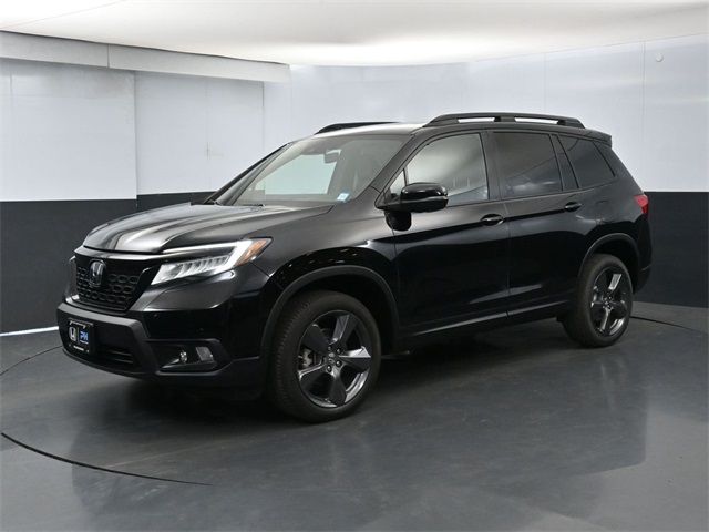 2021 Honda Passport Touring