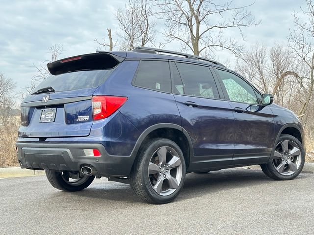 2021 Honda Passport Touring