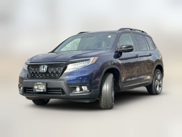 2021 Honda Passport Touring