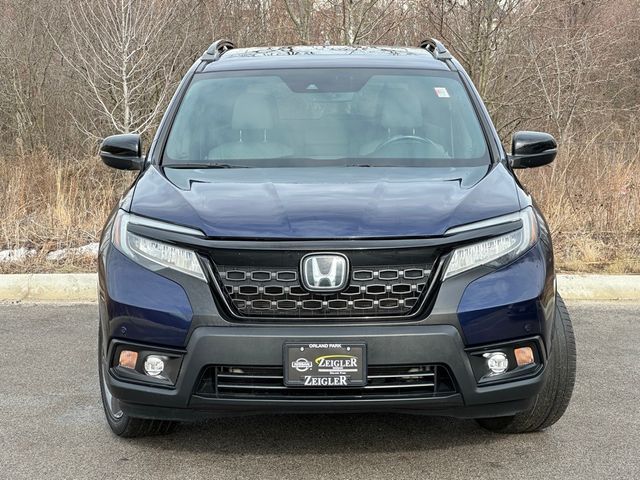 2021 Honda Passport Touring