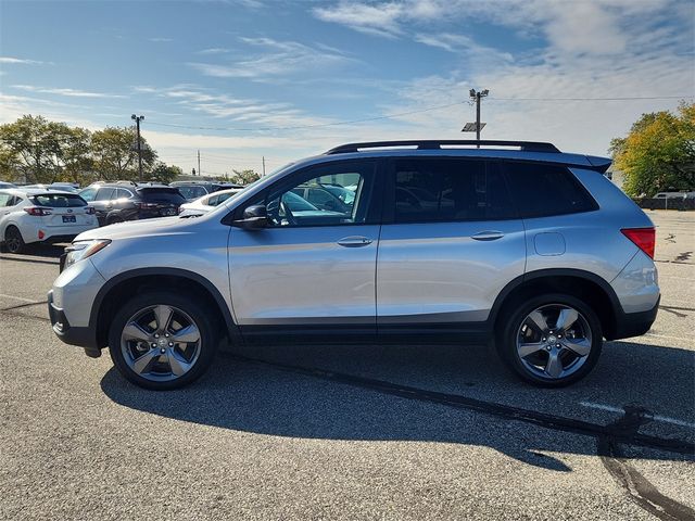 2021 Honda Passport Touring