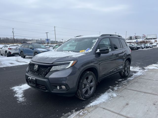 2021 Honda Passport Touring