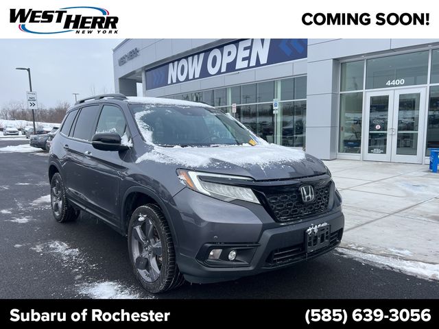 2021 Honda Passport Touring