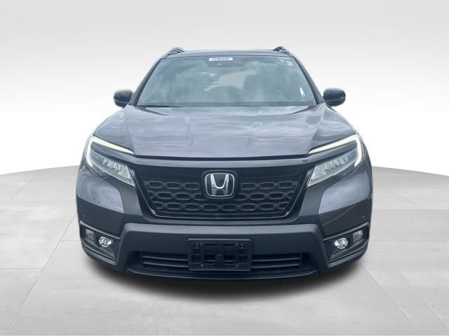 2021 Honda Passport Touring