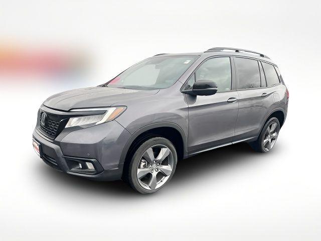 2021 Honda Passport Touring