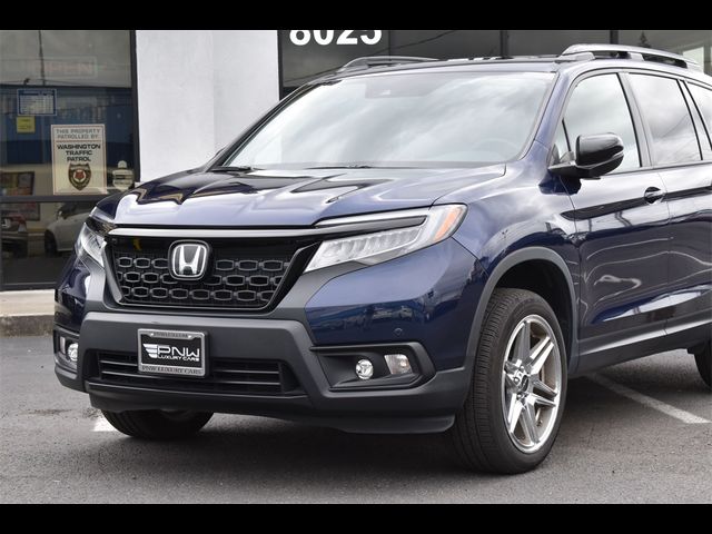 2021 Honda Passport Touring