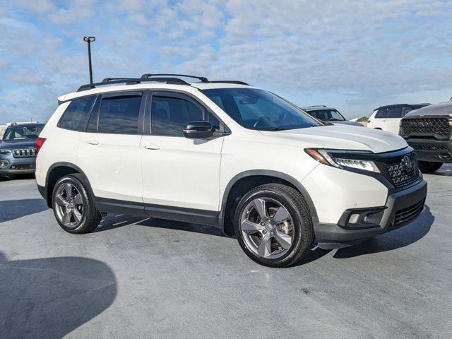 2021 Honda Passport Touring