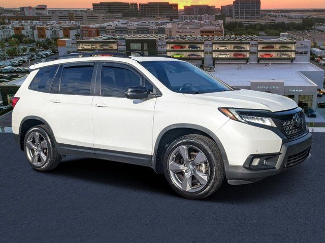 2021 Honda Passport Touring