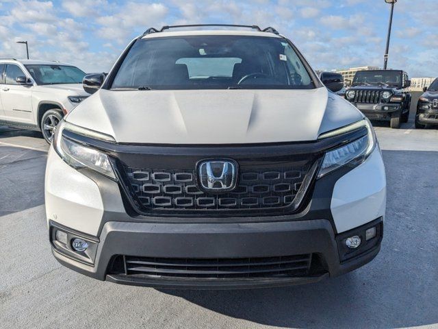 2021 Honda Passport Touring