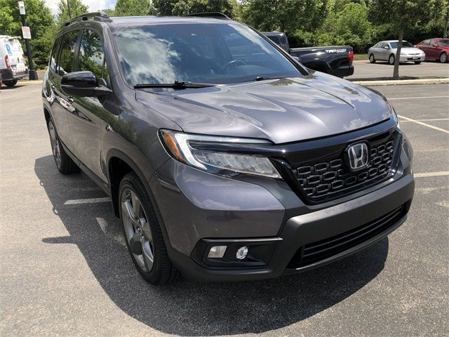 2021 Honda Passport Touring