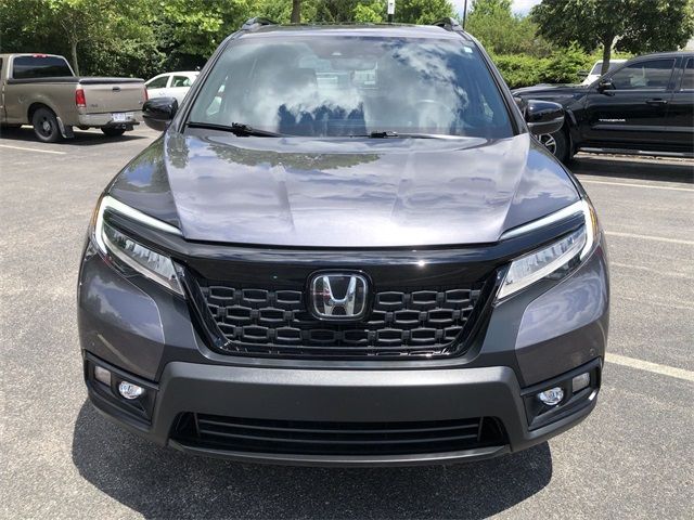 2021 Honda Passport Touring