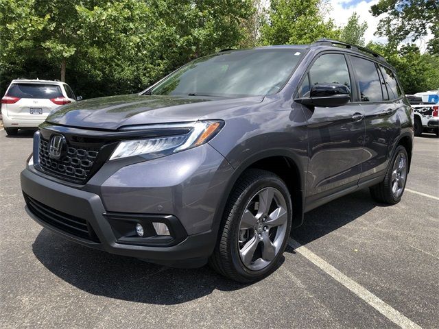 2021 Honda Passport Touring