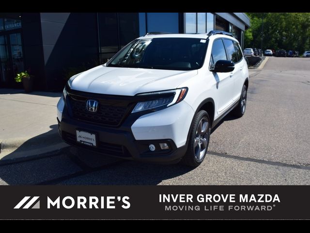 2021 Honda Passport Touring