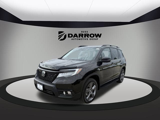 2021 Honda Passport Touring