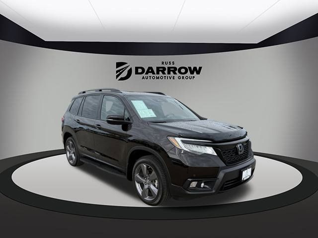 2021 Honda Passport Touring