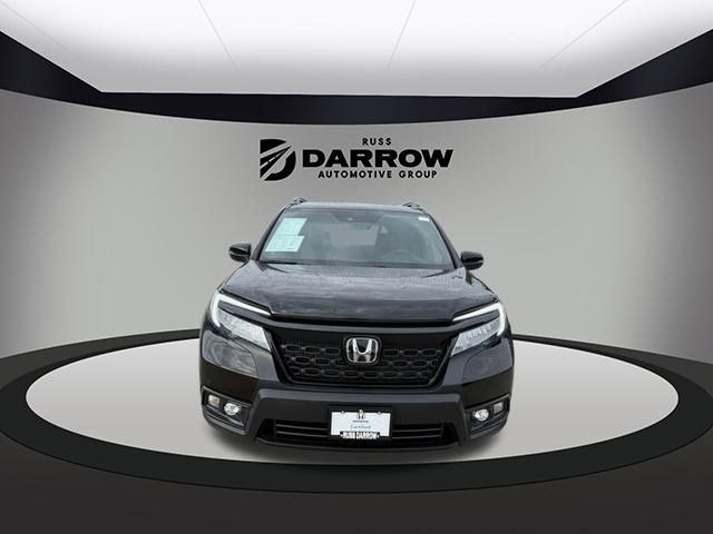 2021 Honda Passport Touring