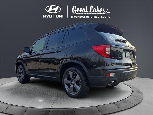 2021 Honda Passport Touring