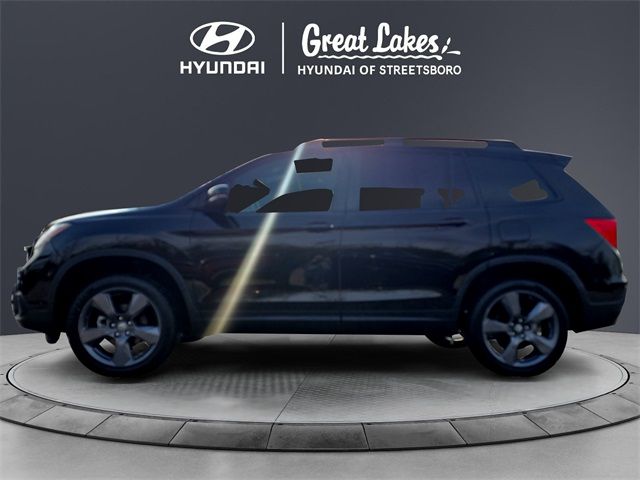 2021 Honda Passport Touring