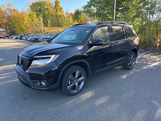 2021 Honda Passport Touring