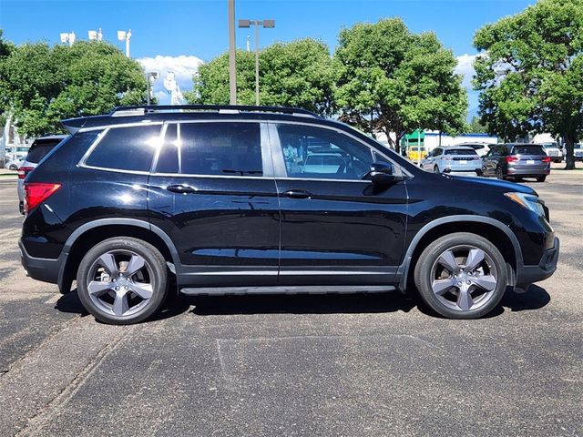 2021 Honda Passport Touring