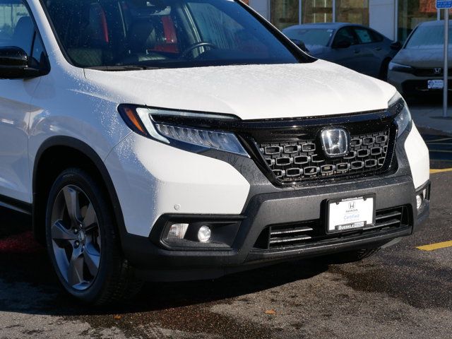 2021 Honda Passport Touring