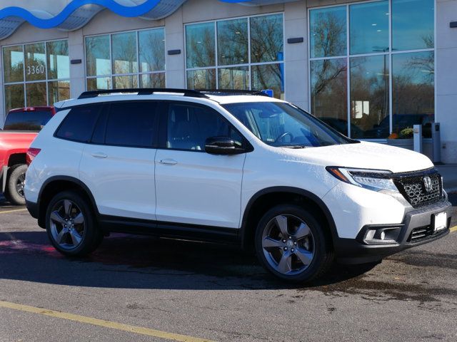 2021 Honda Passport Touring