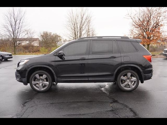 2021 Honda Passport Touring