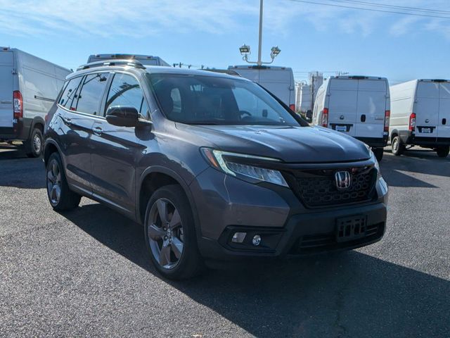 2021 Honda Passport Touring