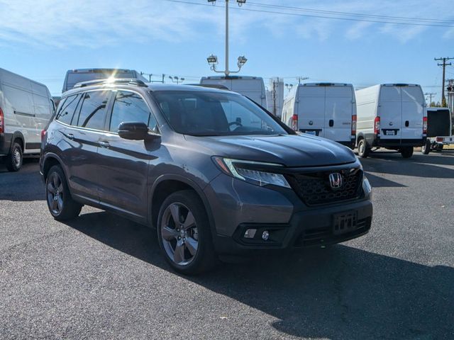 2021 Honda Passport Touring