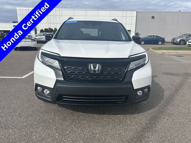 2021 Honda Passport Touring