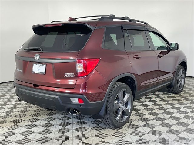 2021 Honda Passport Touring