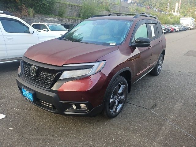 2021 Honda Passport Touring