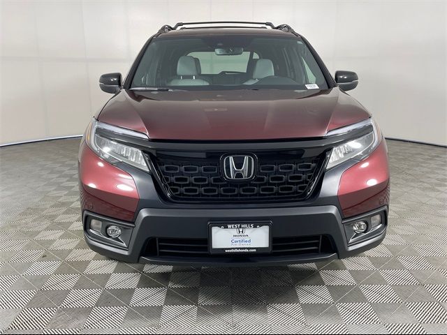 2021 Honda Passport Touring