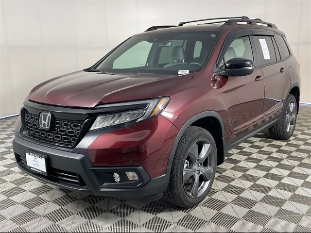 2021 Honda Passport Touring