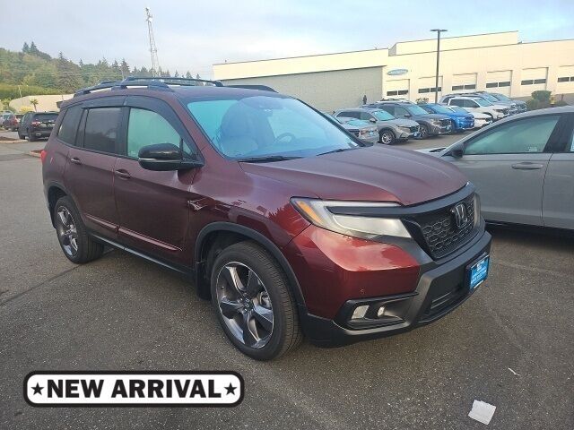 2021 Honda Passport Touring