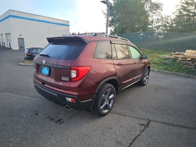 2021 Honda Passport Touring