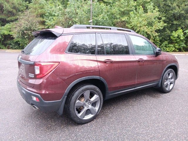 2021 Honda Passport Touring