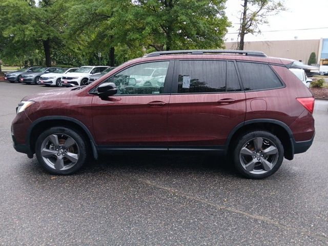 2021 Honda Passport Touring