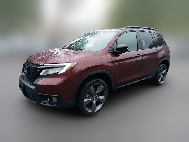 2021 Honda Passport Touring