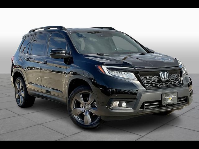 2021 Honda Passport Touring