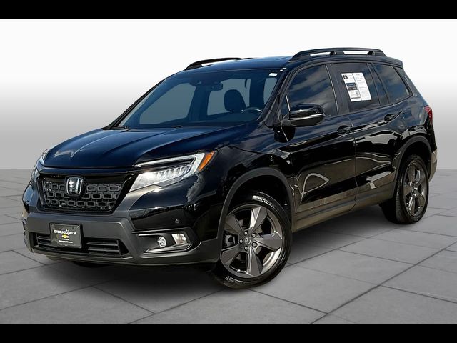 2021 Honda Passport Touring