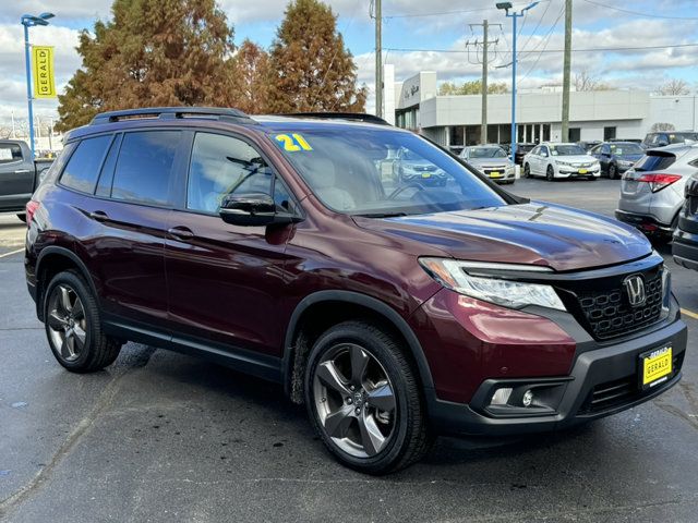 2021 Honda Passport Touring