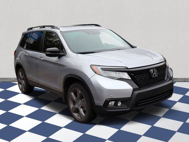 2021 Honda Passport Touring