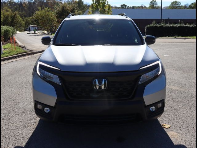 2021 Honda Passport Touring