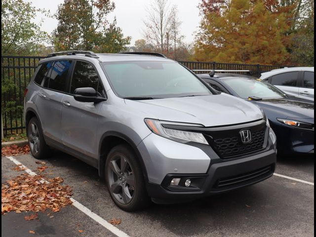 2021 Honda Passport Touring