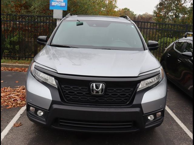 2021 Honda Passport Touring